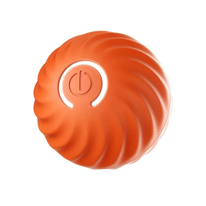 Dog Toy Ball Automatic Moving USB