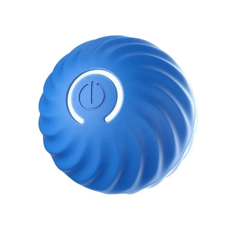 Dog Toy Ball Automatic Moving USB