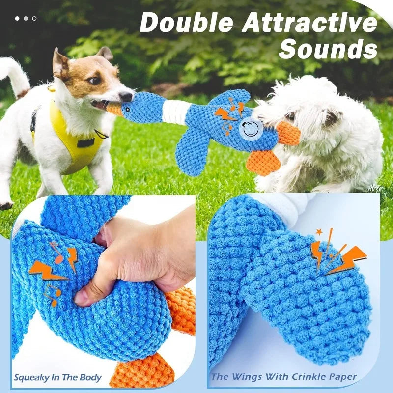 Toys for Aggressive Chewers Cats Dogs